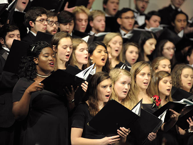 NC State choir
