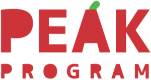 PEAK Program Logo