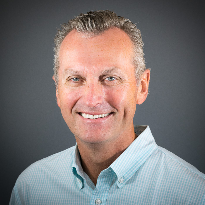 Headshot of Michael Kanters, Interim Department Head of Health and Exercise Studies