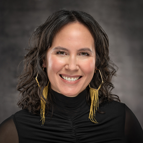 Headshot of Michelle Hayford