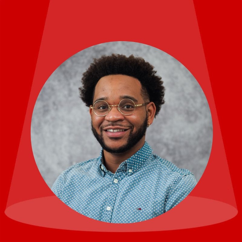 Headshot of Wanya Ward