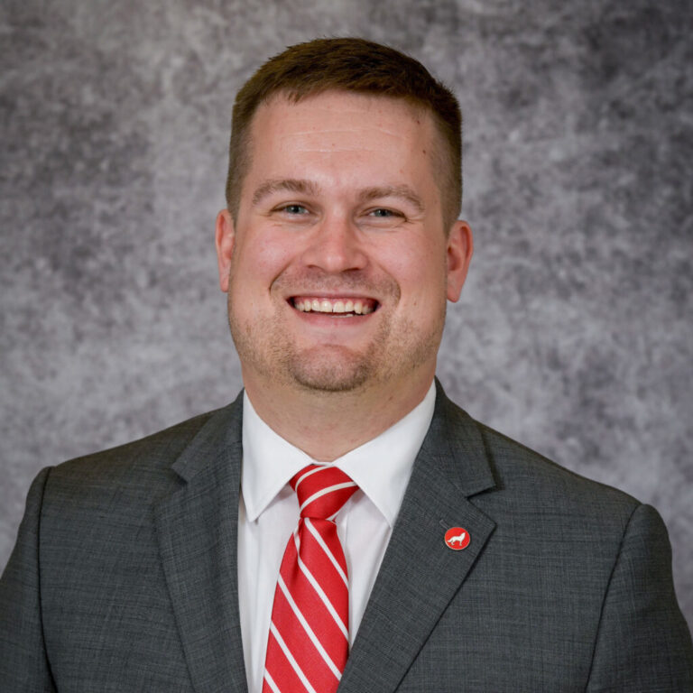 Headshot of Josh Privette